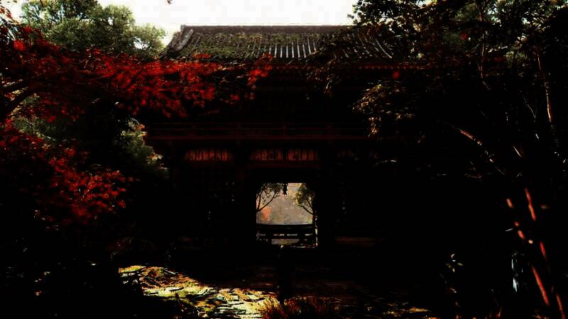 《刺客信条：影》电脑壁纸17