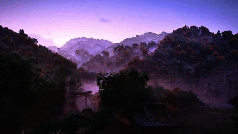 《刺客信条：影》电脑壁纸19