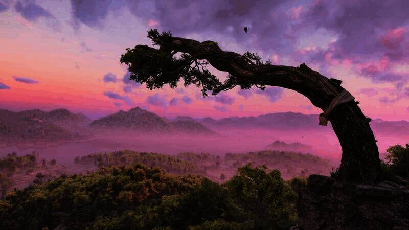 《刺客信条：影》电脑壁纸26