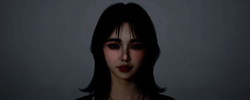 《inZOI》韩国财阀大小姐捏脸示例图