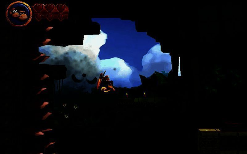 双影奇境可能与咚奇刚归来HD关联的画面