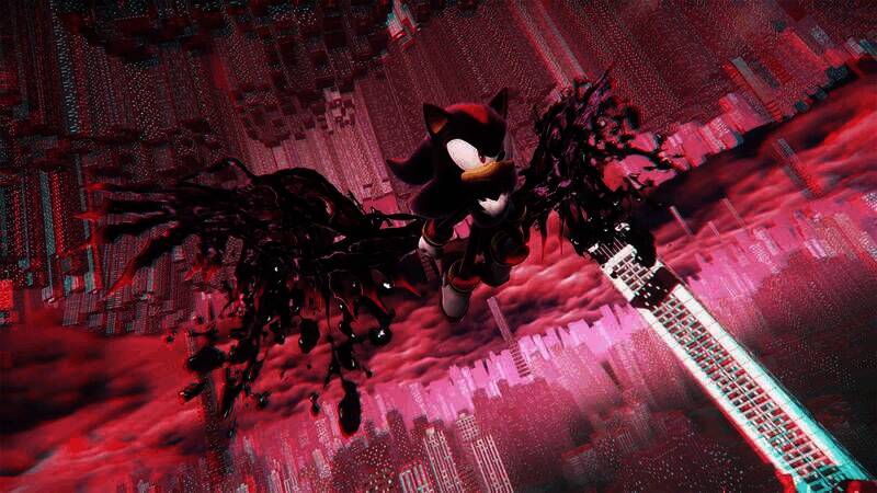 《索尼克×夏特 世代重启》游戏画面2