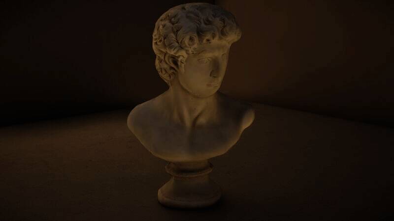 inZOI古典雕像使用教程相关画面