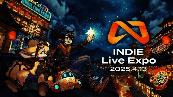 INDIE Live Expo 2025.4.13 相关图片