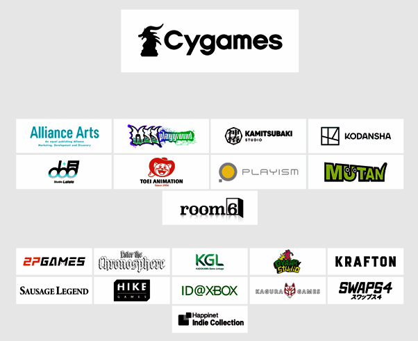 赞助企业相关图片