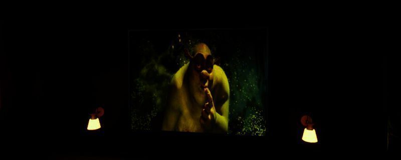 《inZOI》史莱克绘画家壁画展示图