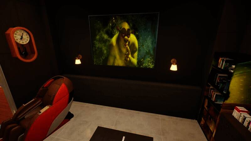 《inZOI》史莱克绘画家具使用相关图2