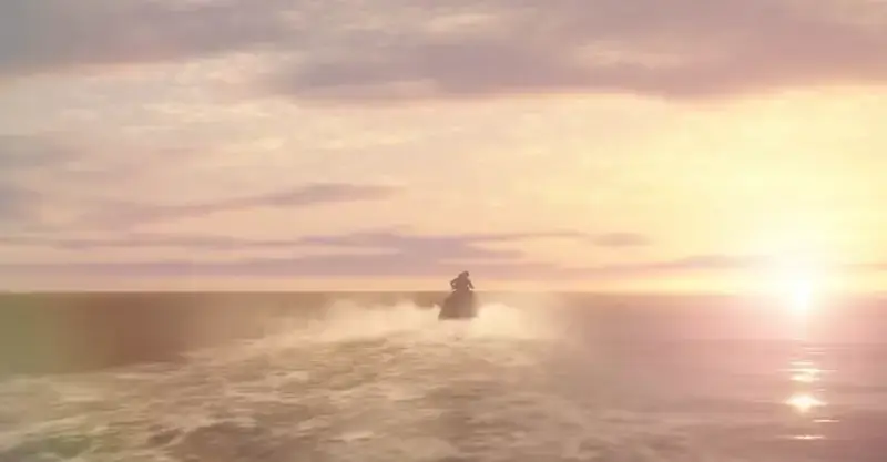 双影奇境生化危机4爆炸结尾彩蛋相关画面2