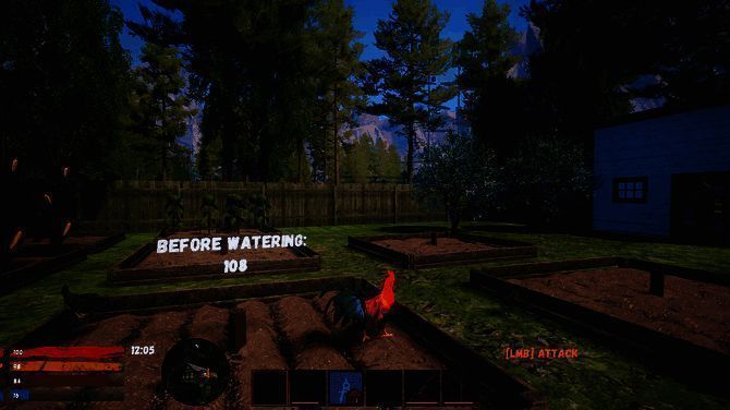 《RussianVillageSimulatoronMars》游戏画面3