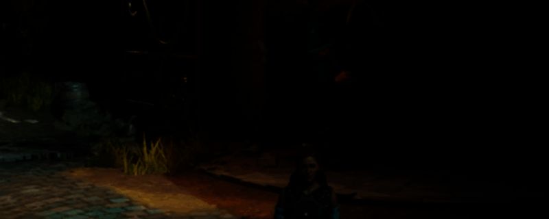 双影奇境科迪彩蛋画面