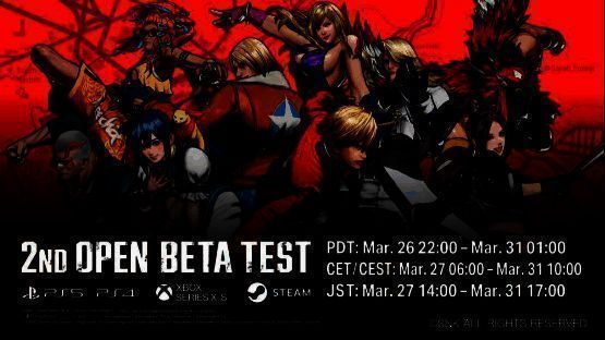 《饿狼传说：群狼之城》宣传图