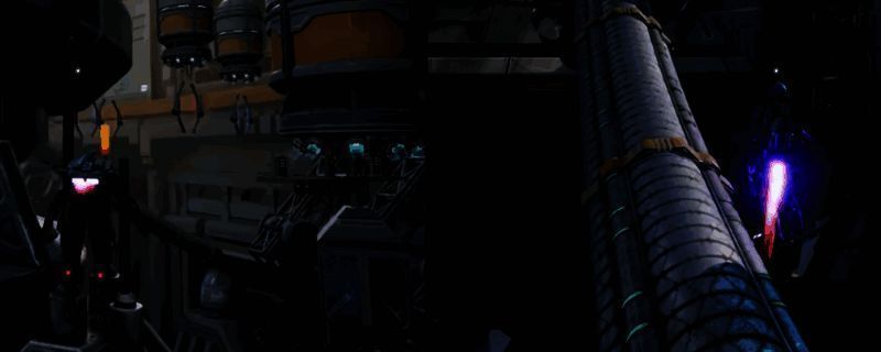 《双影奇境》第三章节画面