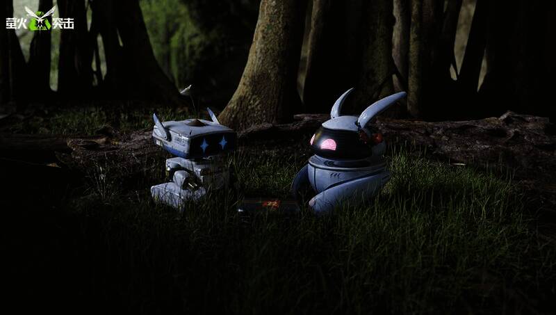《萤火突击》游戏相关图片