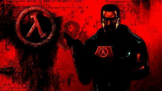 《半条命》相关图片 2