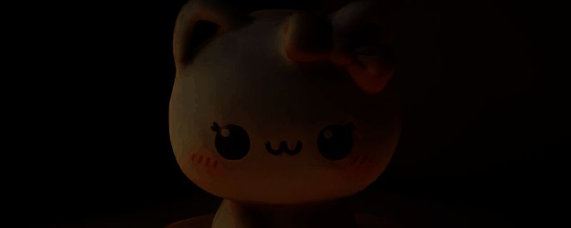 《inZOI》迷你凯蒂猫雕像图片