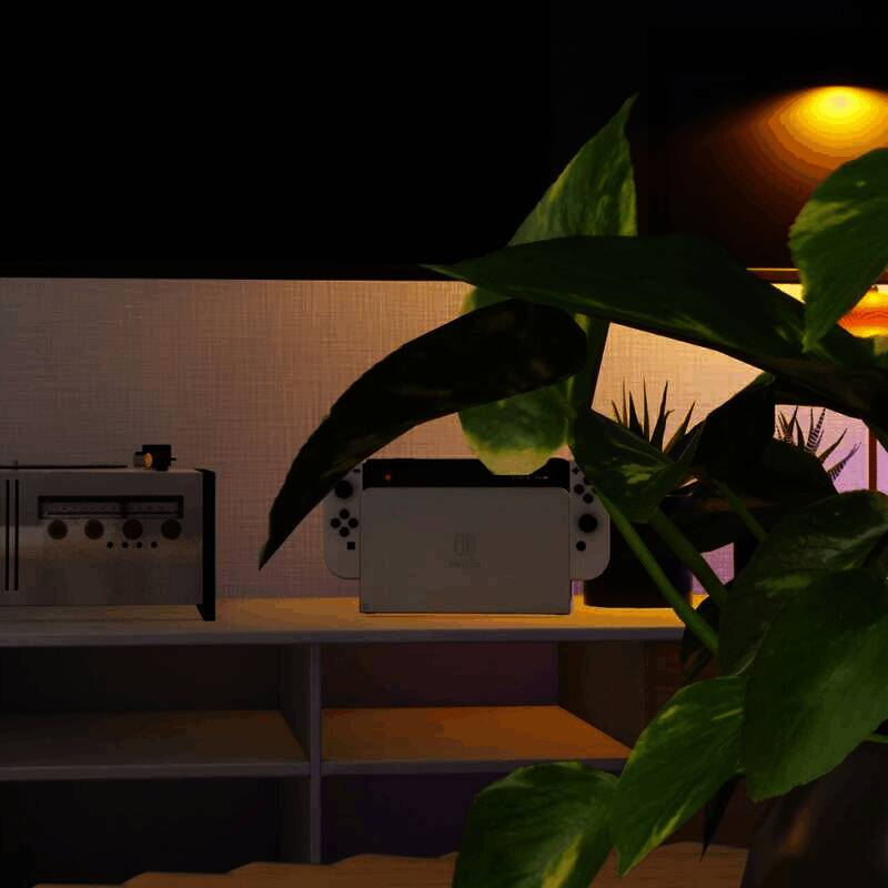 《inZOI》Switch游戏机家具使用相关图3