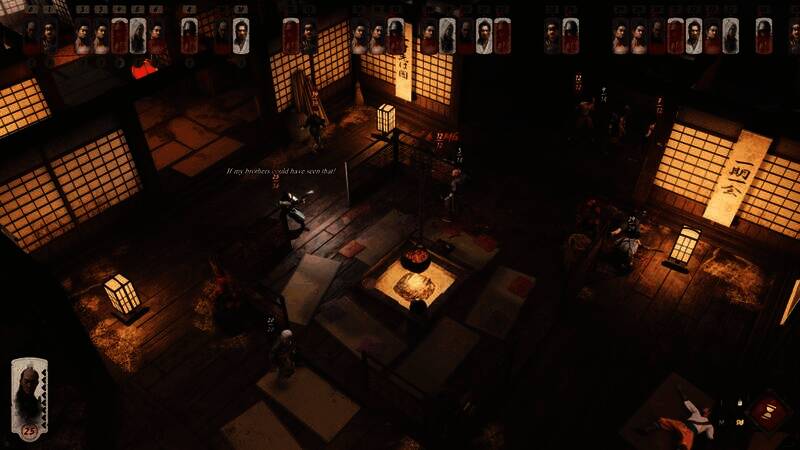 《暗影之路》游戏画面图2