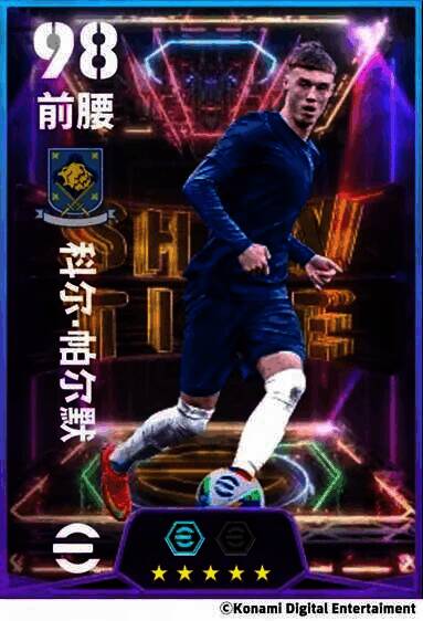 科尔·帕尔默相关图片