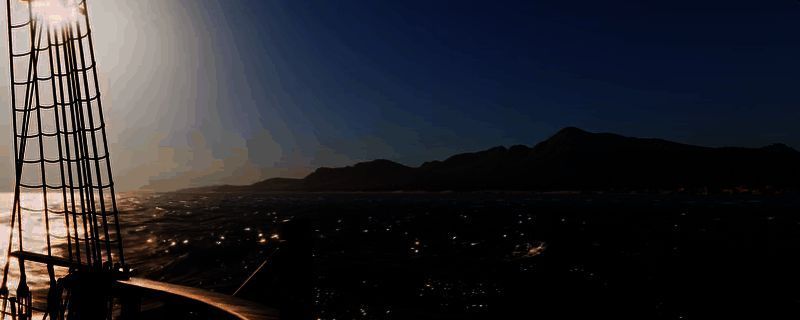 《海洋传奇》游戏画面相关图片