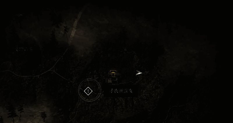 刺客信条影私贩运营任务招募探子场景图