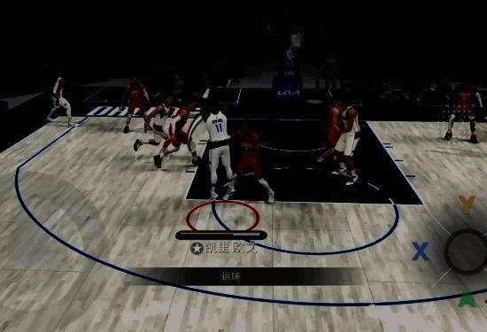 《NBA 2K All Star》游戏画面展示2