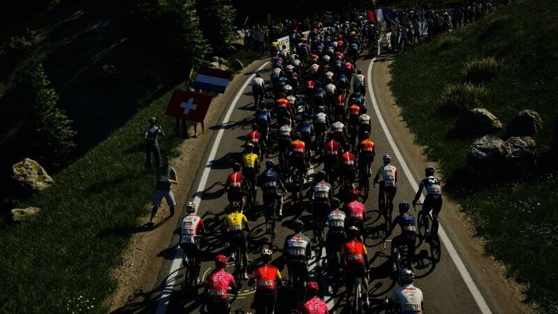 《职业自行车队经理2025》游戏截图3