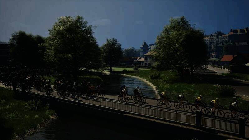 《职业自行车队经理2025》游戏截图9