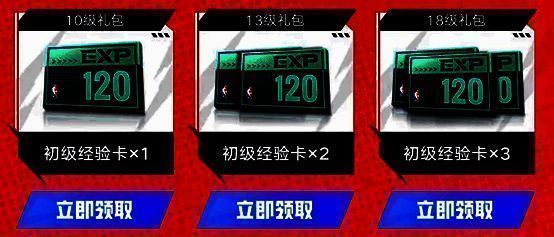 角色等级奖励图片