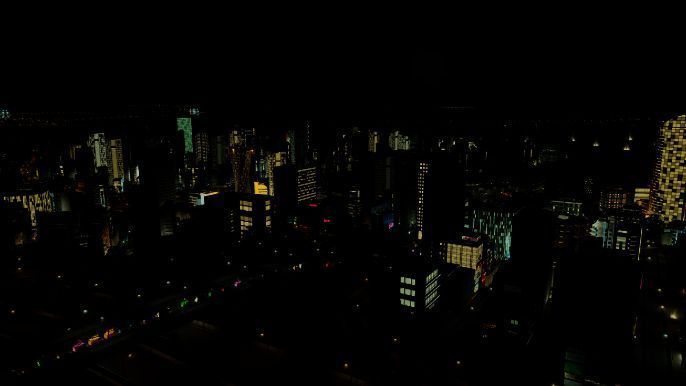 《城市：天际线》相关宣传图4