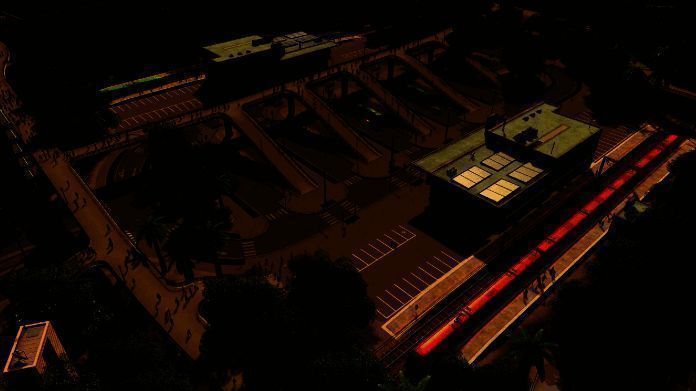 《城市：天际线》相关宣传图5