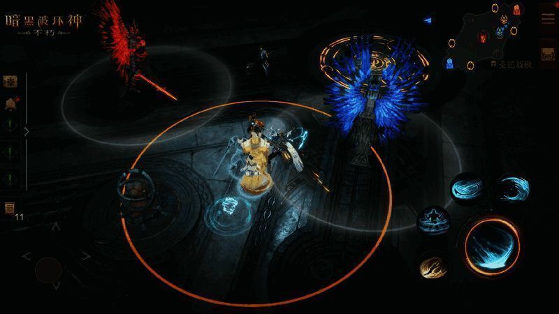 《暗黑破坏神：不朽》圣迹战歌全新模式地图展示