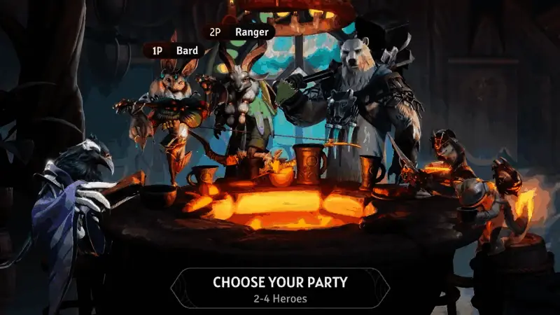 《破碎族裔》游戏画面1