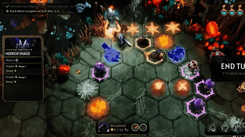 《破碎族裔》六种职业展示