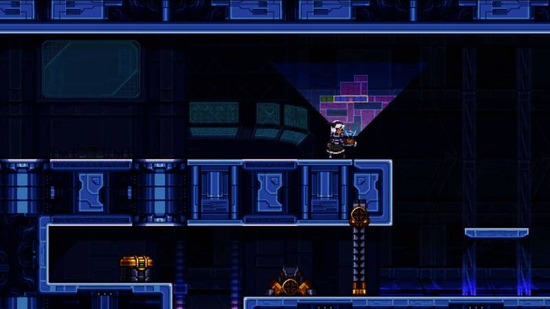 《SHADE Protocol》游戏截图1