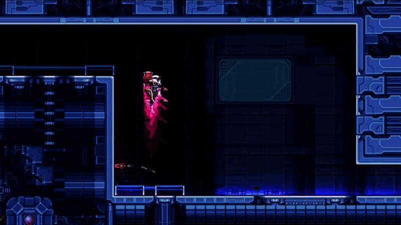 《SHADE Protocol》游戏截图2