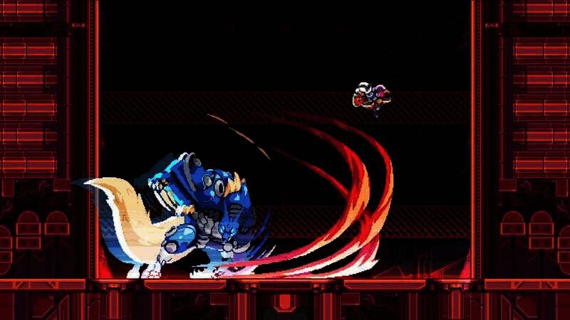 《SHADE Protocol》游戏截图3