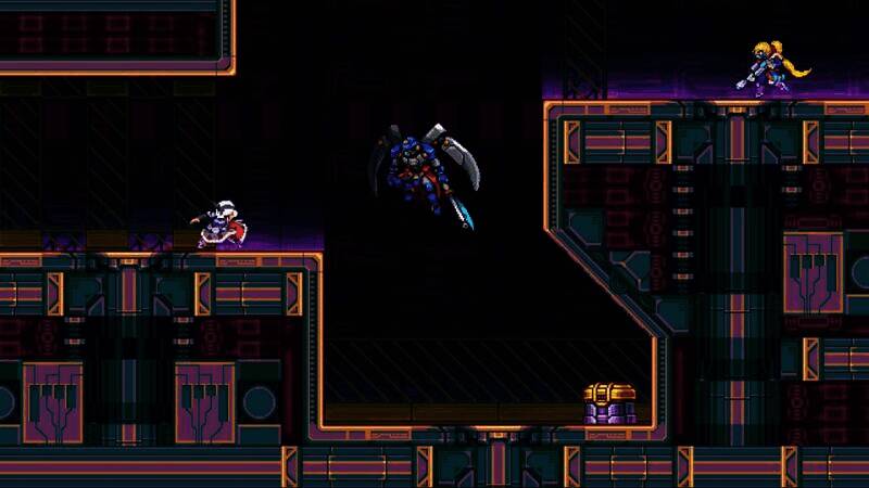 《SHADE Protocol》游戏截图5