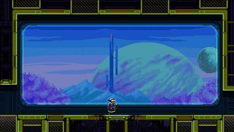 《SHADE Protocol》游戏截图6