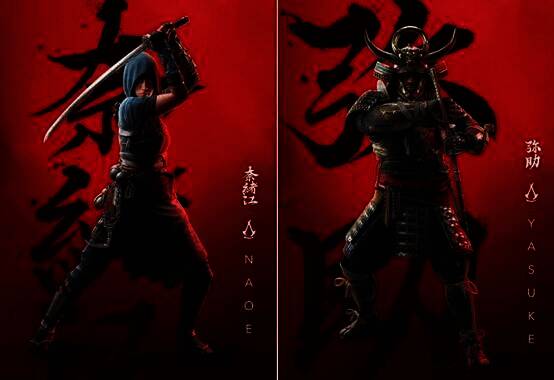 《刺客信条：影》引发争议的相关画面