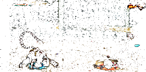 绯流琥普攻演示动图