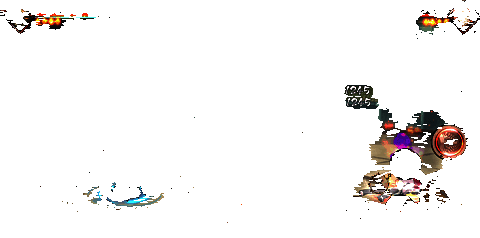 绯流琥一技能长按演示动图