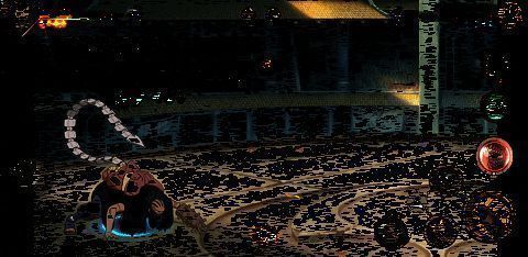 三代目风影傀儡替身情况演示动图2