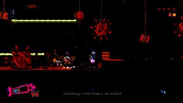 《Seafrog》游戏截图2