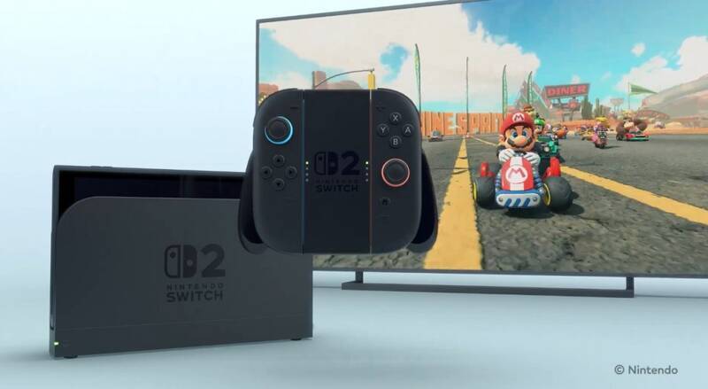 Switch 2相关图片