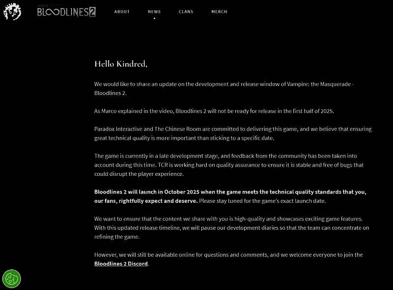 《吸血鬼:避世血族2》相关图片2