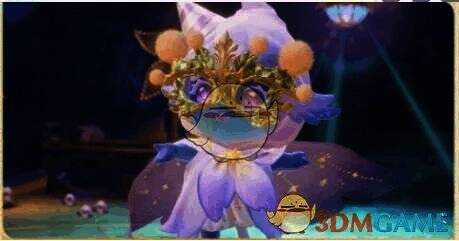 愿舞时刻小游戏界面