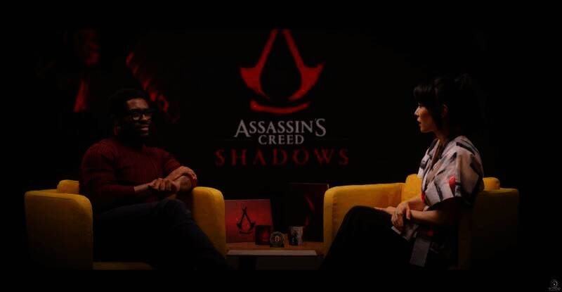 《刺客信条：影》相关图片6