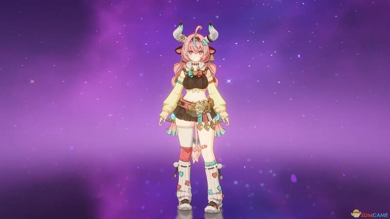 原神瓦雷莎专武相关图片2