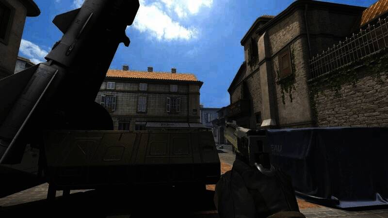 《突击风暴：零点》游戏截图3