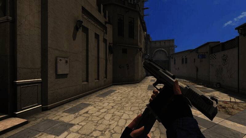 《突击风暴：零点》游戏截图4